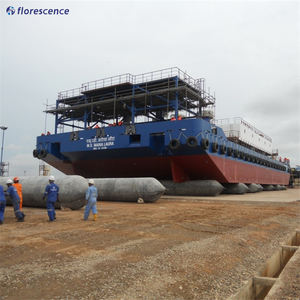 قارب بحري قابل للنفخ رفع وسادة هوائية لإطلاق السفن لرسو السفن بالونات كيس هواء - Product Image 6