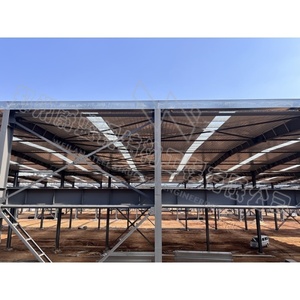 Công Nghiệp Hiện Đại Thiết Kế Kết Cấu Thép Cho Trung Tâm Mua Sắm Văn Phòng Xây Dựng Trường Kho Sản Xuất Kết Cấu Thép Công Ty - Product Image 4