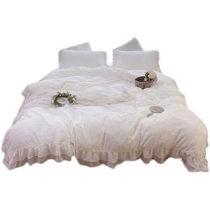 Factory Price of Pet Bed Cover <strong>Teddy</strong> <strong>Bear</strong> Comforter Bedsheet Queen - Product Image 6