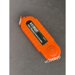 เอ็กซ์เทค 45118 เครื่องวัดความเร็วลมแบบกันน้ำขนาดเล็ก ใหม่ - Product Image 3