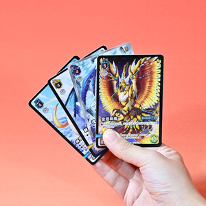 Impresión de Juegos de Cartas Personalizados con Caja, Papel Grueso para Tarjetas de Visita, Tarjetas de Intercambio, Tarjetas Rasca y Gana, Tarjetas de <span class=keywords><strong>Tarot</strong></span> - Product Image 3