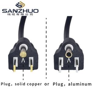 American Standard US Plug 3 Pin C5/C13 Câble <span class=keywords><strong>d</strong></span>'<span class=keywords><strong>alimentation</strong></span> pour adaptateur <span class=keywords><strong>d</strong></span>'ordinateur portable, 0.75mm ² <span class=keywords><strong>Section</strong></span> transversale, longueur 1.5M, haute qualité - Product Image 5