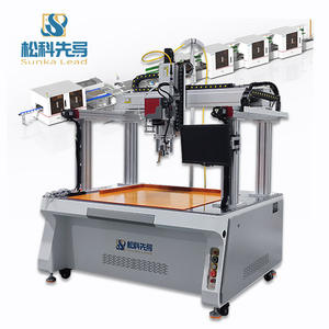 Máquina de Soldadura Láser con Batería de Litio de 3000W, Máquina de Soldadura Láser de Fibra Dragon Gate para Línea de Producción de Paquetes de Baterías - Product Image 4