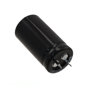 Condensateur Original CAP ALUM 330UF 20% 350V SNAP TH 330 uF à montage traversant SLPX331M350A4P3 - Product Image 1
