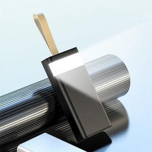 Cargador Portátil Ultrafino para Celular, 20000 mAh, Pantalla Digital, Batería Externa con Cable - Product Image 4