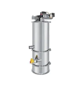 High Capacity Food Powder Pneumatic Conveyor Vacuum Feeder Rice