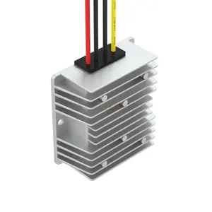 Hoge Efficiëntie Buck Module Dc Step Down Converter 12V 24V Naar 7.5V 112.5W 15a Vermogensspanning Niet-Geïsoleerde Gelijkstroomomzetter