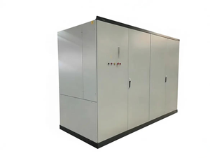 Equipamento de Suporte Direto de Fábrica de 2000KW Certificado <span class=keywords><strong>CE</strong></span> e Rigorosamente Testado Banco de Carga AC 115V/220V/380V/400V/415V/690V - Product Image 4