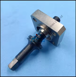 Husillo roscado F3.006.607 Brida roscada Tr 20X2 para Heidelberg XL105 /106 Dispositivo de sujeción Puntal cruzado - Product Image 4