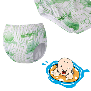 2026 Couches lavables personnalisées pour bébé, réutilisables et lavables, tout-en-un, en tissu respirant - Product Image 3