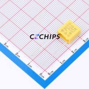 ตัวเก็บประจุนิรภัย C42Q347360P30001 แบบ Through hole (THT), ระยะขา P=7.5 มม. 47nF 10% 275V/310V X2 - Product Image 1