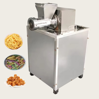 Machine à pâtes électrique de type commercial 60 pour spaghetti et macaronis