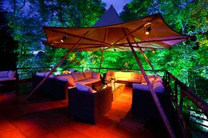 Tipi pequeño de lona para decoración de exteriores, sombrero pequeño para boda, evento, fiesta, Festival, tienda, nuevo diseño, 2023 - Product Image 5