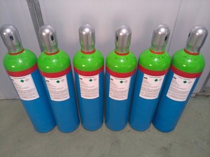 Chirurgie oculaire, <span class=keywords><strong>gaz</strong></span> pré-mélangé Allegretto Wavelight Arf 20L DIN 8 valves, de bonne qualité - Product Image 2