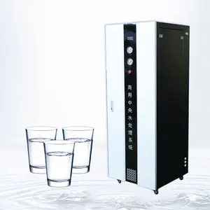 400 L/Std. bis 1.200 L/Std. industrielles Umkehrosmosesystem RO Trinkgewerbe kommerzielles reines Wasserreinigung-Reinigungssystem