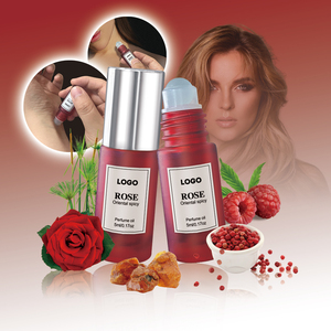 <span class=keywords><strong>Parfum</strong></span> musc sans alcool, fraise, vanille, <span class=keywords><strong>fleur</strong></span> <span class=keywords><strong>d</strong></span>'<span class=keywords><strong>oranger</strong></span>, huile de <span class=keywords><strong>parfum</strong></span> roll-on pour <span class=keywords><strong>femme</strong></span> taille voyage - Product Image 4