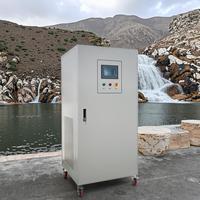 Onduleur hybride PCS Deming 75KW à triple sortie, onduleur hors réseau/sur réseau 70A 50/60Hz, isolation par transformateur, onde sinusoïdale pure, efficacité 94%