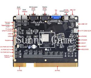 Carte de jeu Power of Zeus (<span class=keywords><strong>POZ</strong></span>) à écran vertical 85% (MOQ 1 pièce) au prix d'usine pour machine d'arcade - Product Image 3