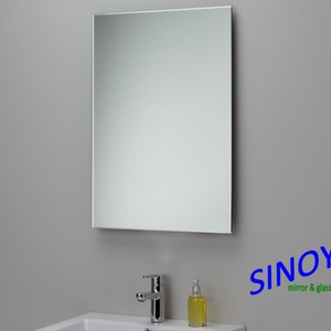 High Quality Wholesale Square Oval <b>Round</b> 5mm 6mm Corrosion Proof Silver <b>Mirror</b> for <b>Bathroom</b> Decoration - Product Image 3