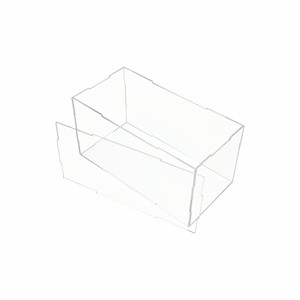 Vitrine en acrylique pour boîte de cartes ETB en carton Pokémon - Product Image 2