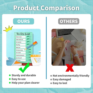 Bán buôn để làm danh sách tủ lạnh từ trẻ em việc vặt biểu đồ danh sách kiểm tra Memo kế hoạch Hội Đồng Quản trị cho trẻ em - Product Image 6