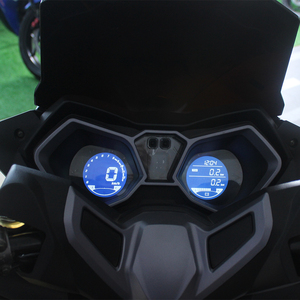 Nueva Motocicleta Deportiva 2025 en Oferta, 80 km/h para Adultos, 13 Pulgadas, Motor QS de 72V, 2000W, 3000W, 5000W - Product Image 4