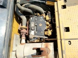 Excavadora Hidráulica en Buen Estado, Caterpillar 315D, Excavadora de Orugas CAT de 15 Toneladas, Excavadora Usada en Venta, Excavadoras CAT 315 - Product Image 6