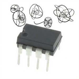 Comparadores Analógicos Originales Nuevos en Circuitos Integrados, Amplificadores, Microcontroladores y <span class=keywords><strong>Procesadores</strong></span>, Categoría de Producto FPGA - Product Image 3