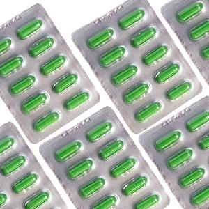 Cápsulas de Fibra Dietética Herbal Essence Green para la Pérdida de Peso, Aceleran la Quema de Grasa y Mejoran el Peso - Product Image 6