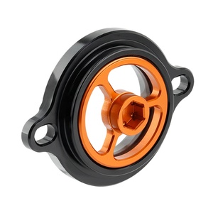 Couvre-filtre à huile moteur transparent compatible avec KTM 125 200 250 <span class=keywords><strong>390</strong></span> DUKE 690 <span class=keywords><strong>Enduro</strong></span> <span class=keywords><strong>R</strong></span> SMC <span class=keywords><strong>R</strong></span> 790 890 Adventure 1290 1390 Super Duke <span class=keywords><strong>R</strong></span> - Product Image 6
