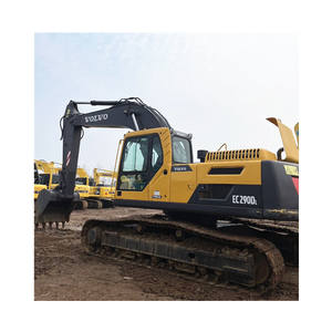 Excavatrice VOLVO EC290 d'occasion robuste et économique pour l'excavation de carrières, la construction de ponts et le renforcement de barrages - Product Image 6