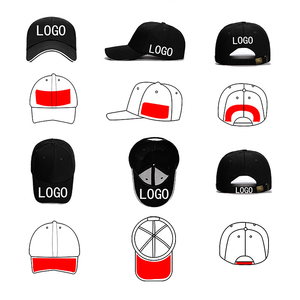 قبعة شبكية بتطريز ثلاثي الأبعاد وطباعة التمويه - قبعة تراكر بحافة مسطحة من 7 ألواح للجنسين لجميع المواسم - Product Image 6