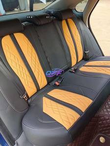 Housse de siège de voiture en cuir pour Jaguar <span class=keywords><strong>E</strong></span>-<span class=keywords><strong>pace</strong></span> F-<span class=keywords><strong>pace</strong></span> <span class=keywords><strong>E</strong></span> f <span class=keywords><strong>Pace</strong></span> F-type I I-<span class=keywords><strong>pace</strong></span> Xe Xf Xj Kits automobiles Accessoires Protection Style - Product Image 5