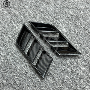 Diffuseurs arrière de style OEM pour Nissan R35 2017-2021, en fibre de carbone, modifiés et améliorés - Product Image 3