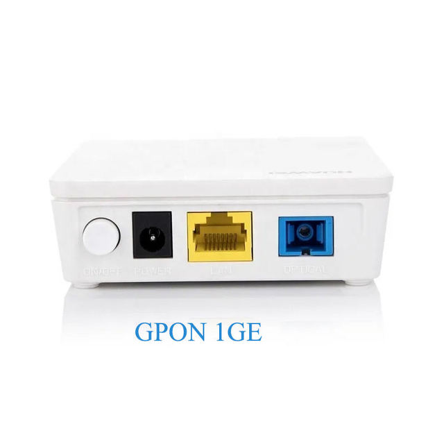 FTTH HG8310M ONU ONT 1FE 1 Port GPON ONT HG8010H GPON 1GE ONU Modem