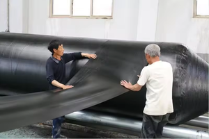 Airbags marins personnalisables de haute qualité pour le lancement de navires, directement de l'usine chinoise, en caoutchouc premium certifié ISO - Product Image 4