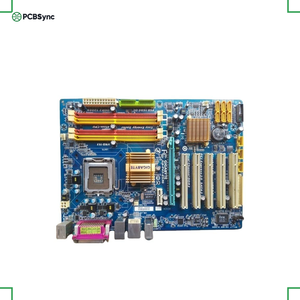 Placa de Circuito Impreso (PCB) de Cerámica Orgánica Taconic OraSyn 3.4DK ENIG para Microondas de Alta Frecuencia - Product Image 3