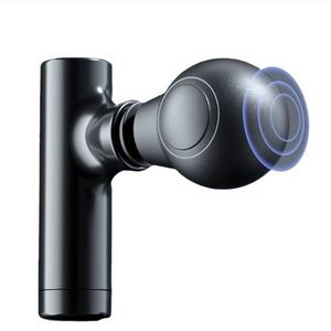 Wholesale Manufactures Hot Personal Care Private Label Cordless Deep Tissue Vibration Muscle Massage <b>Gun</b> Smart Home Products - Product Image 1