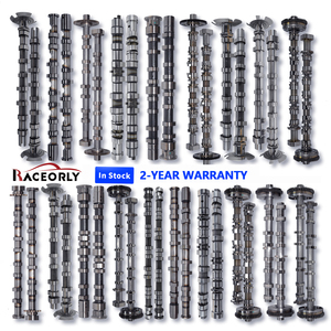 RACEORLY 11317562597 Árbol de levas de escape de acero rectificado con precisión para BMW N20 320i 328i <span class=keywords><strong>520i</strong></span> X3 Series 1 2 3 4 5 - Product Image 5