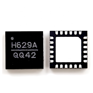 HMC629ALP4E HMC629ALP4ETR/1127-3365-ND IC attenuatore <span class=keywords><strong>RF</strong></span> 45dB 0Hz-10GHz 50Ω QFN-24(4x4) per radio a microonde - Product Image 1