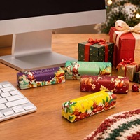 Boîte mystère de compte à rebours de Noël de 4 jours, jouet à presser anti-stress, jouet sensoriel, cadeau pour enfants