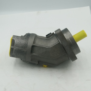 Bomba de pistones hidráulica de 125 cm³, 250 bar, 1 etapa, tapa amarilla, alto rendimiento, serie A2F, A2F28, alta presión hidráulica - Product Image 2
