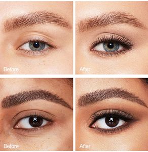 Máscara de Pestañas de Larga Duración a Prueba de Agua, Espesante y Alargadora, de Marca Privada, para Maquillaje de Fiesta - Product Image 3