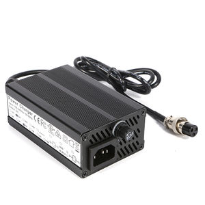 TengShun 150W <span class=keywords><strong>24V</strong></span> <span class=keywords><strong>5a</strong></span> <span class=keywords><strong>Cargador</strong></span> de batería de plomo ácido sellado con modo flotante OTP OVP Protección para patinete eléctrico Silla de ruedas Bicicleta - Product Image 3