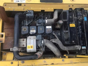 Second Hand Japan Komatsu PC120 Excavator Medium High Quality <b>Machine</b> for Sale pc128 Pc120 for <b>Engineering</b> <b>Construction</b> - Product Image 5
