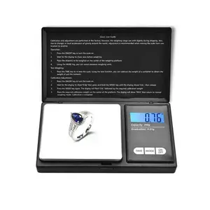 Yongkang Jewellery Electronic Scale, Portable Gold/Diamond Weight Scale