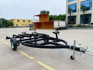 <span class=keywords><strong>Remorque</strong></span> de <span class=keywords><strong>ski</strong></span> à <span class=keywords><strong>double</strong></span> <span class=keywords><strong>jet</strong></span> galvanisée à chaud de 4m à 6m, résistant à la corrosion, vente directe en usine, marchandises au comptant - Product Image 5