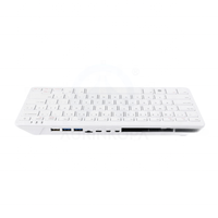 Komputer Raspberry Pi 500 dibangun ke dalam Keyboard berkualitas tinggi (AS) Quad-core Arm Processor WIFI/BLE mendukung Dual-4K output