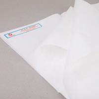 Kit de papier sulfurisé résistant à l'huile 36GMS Lot de 5 papiers d'emballage alimentaire pour sandwich