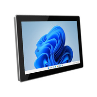 INNODA 15 17 19 21,5 pulgadas Industrial impermeable IP66 Panel PC jarrón pantalla táctil resistente todo en uno PC